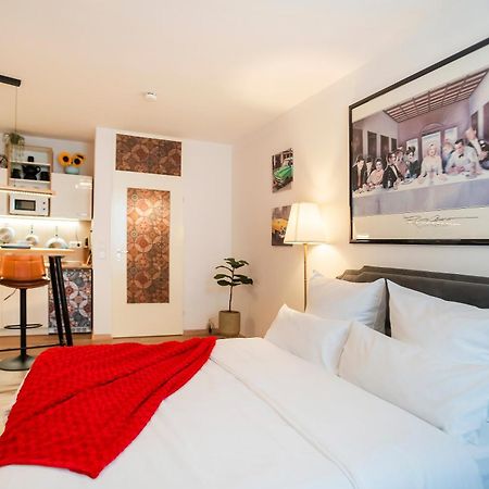 Premium Apartment Inspiriert Von Marilyn Monroe-Bremen City Center Exteriér fotografie