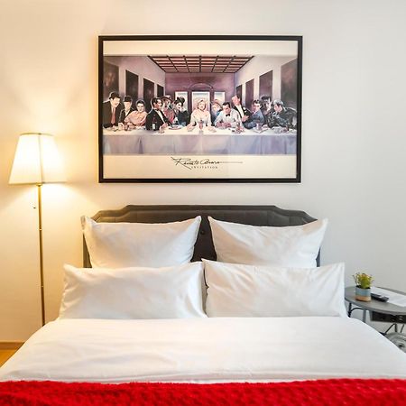 Premium Apartment Inspiriert Von Marilyn Monroe-Bremen City Center Exteriér fotografie