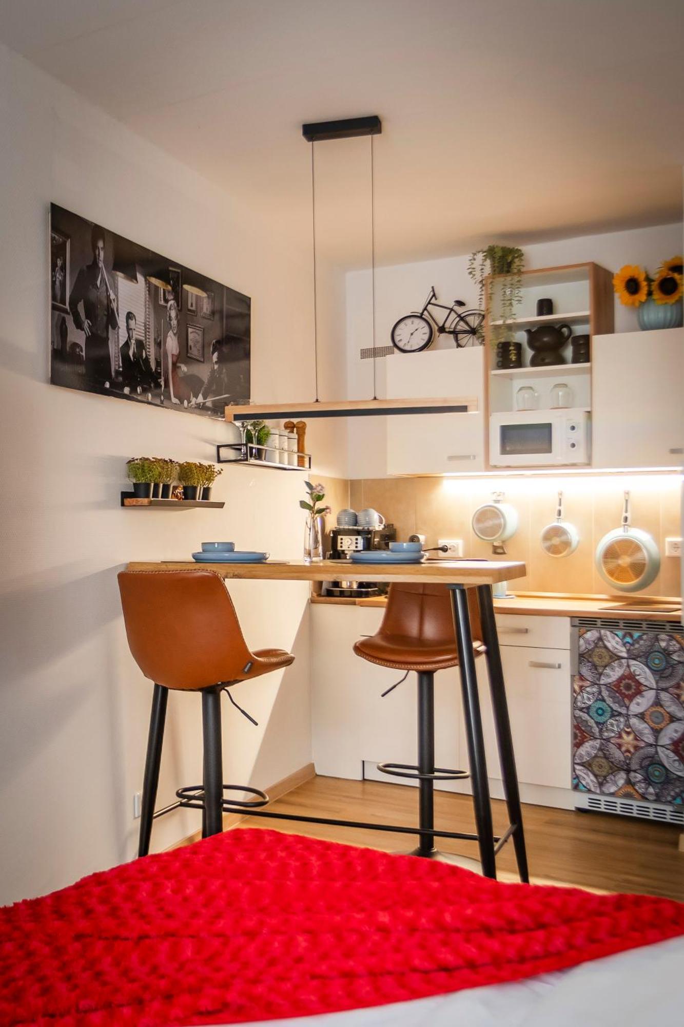 Premium Apartment Inspiriert Von Marilyn Monroe-Bremen City Center Exteriér fotografie