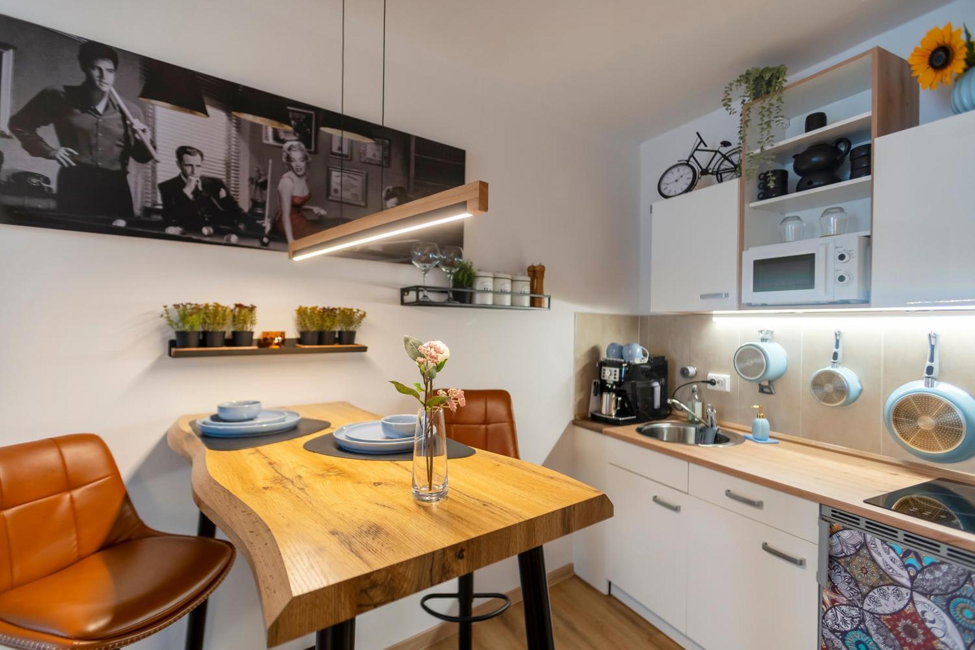 Premium Apartment Inspiriert Von Marilyn Monroe-Bremen City Center Exteriér fotografie