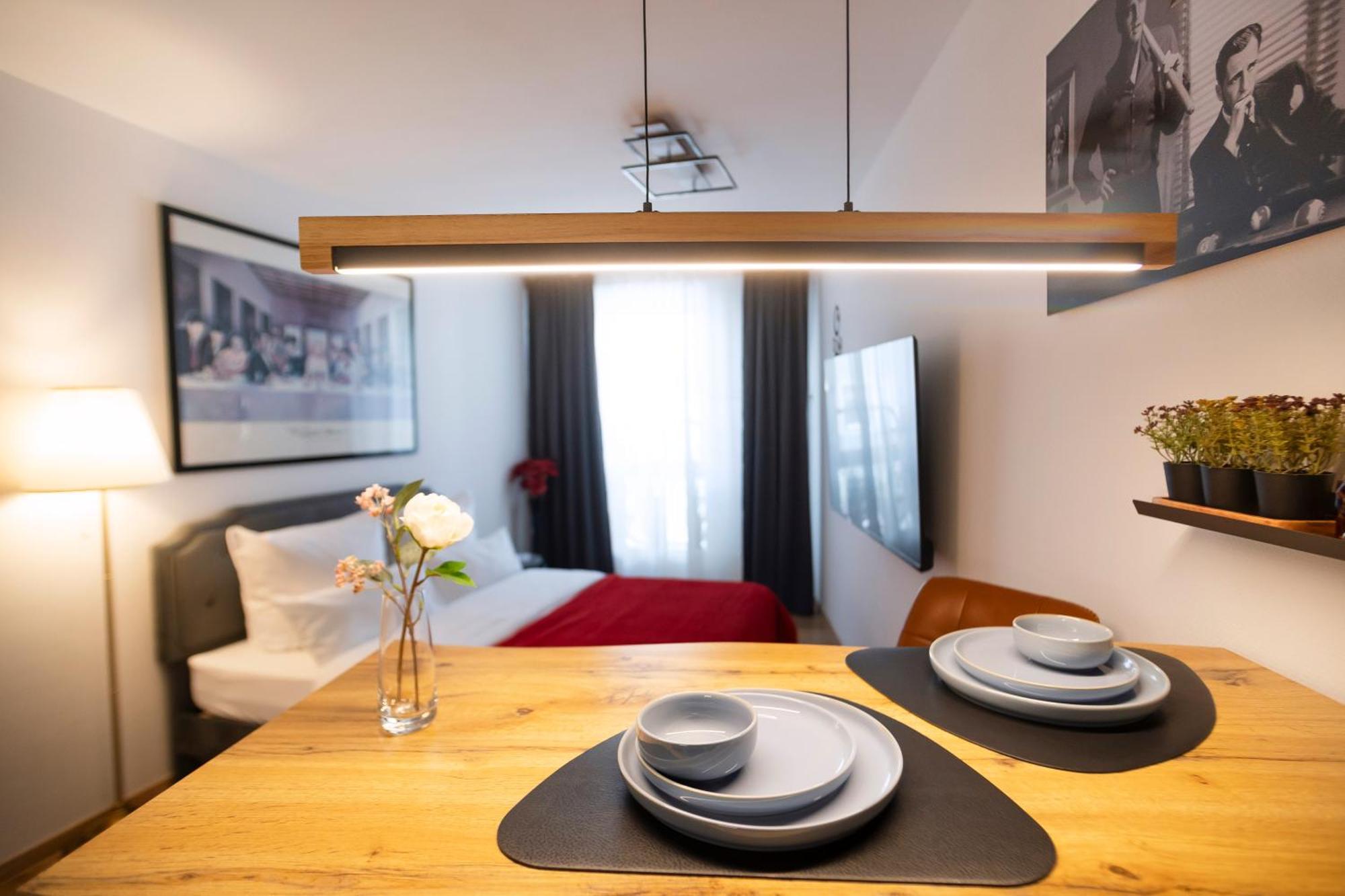Premium Apartment Inspiriert Von Marilyn Monroe-Bremen City Center Exteriér fotografie