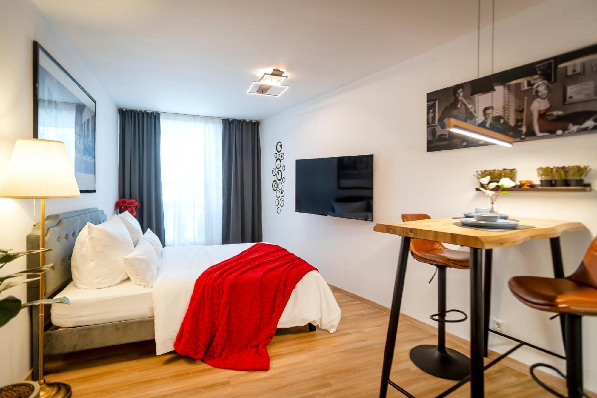 Premium Apartment Inspiriert Von Marilyn Monroe-Bremen City Center Exteriér fotografie
