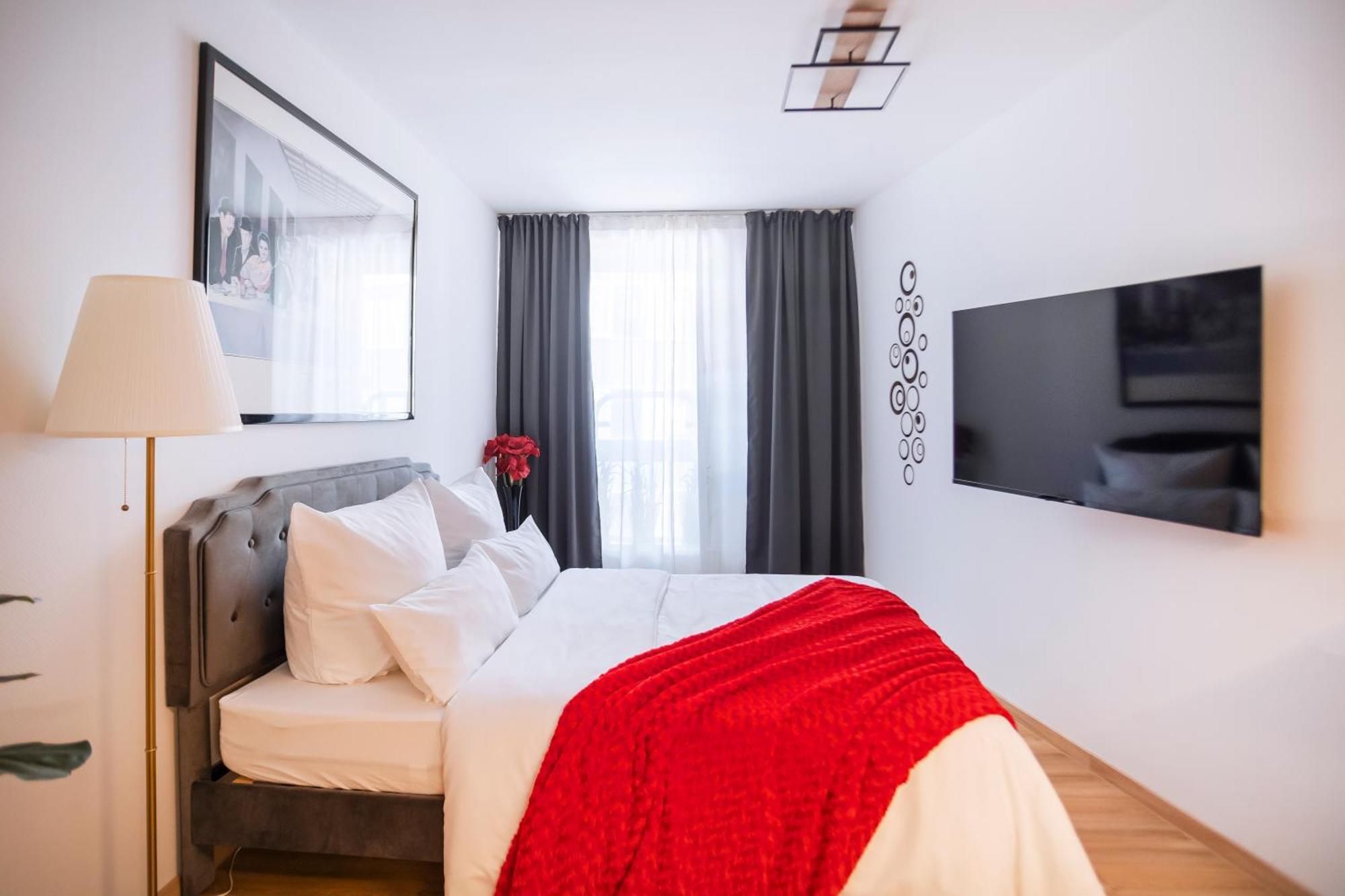 Premium Apartment Inspiriert Von Marilyn Monroe-Bremen City Center Exteriér fotografie