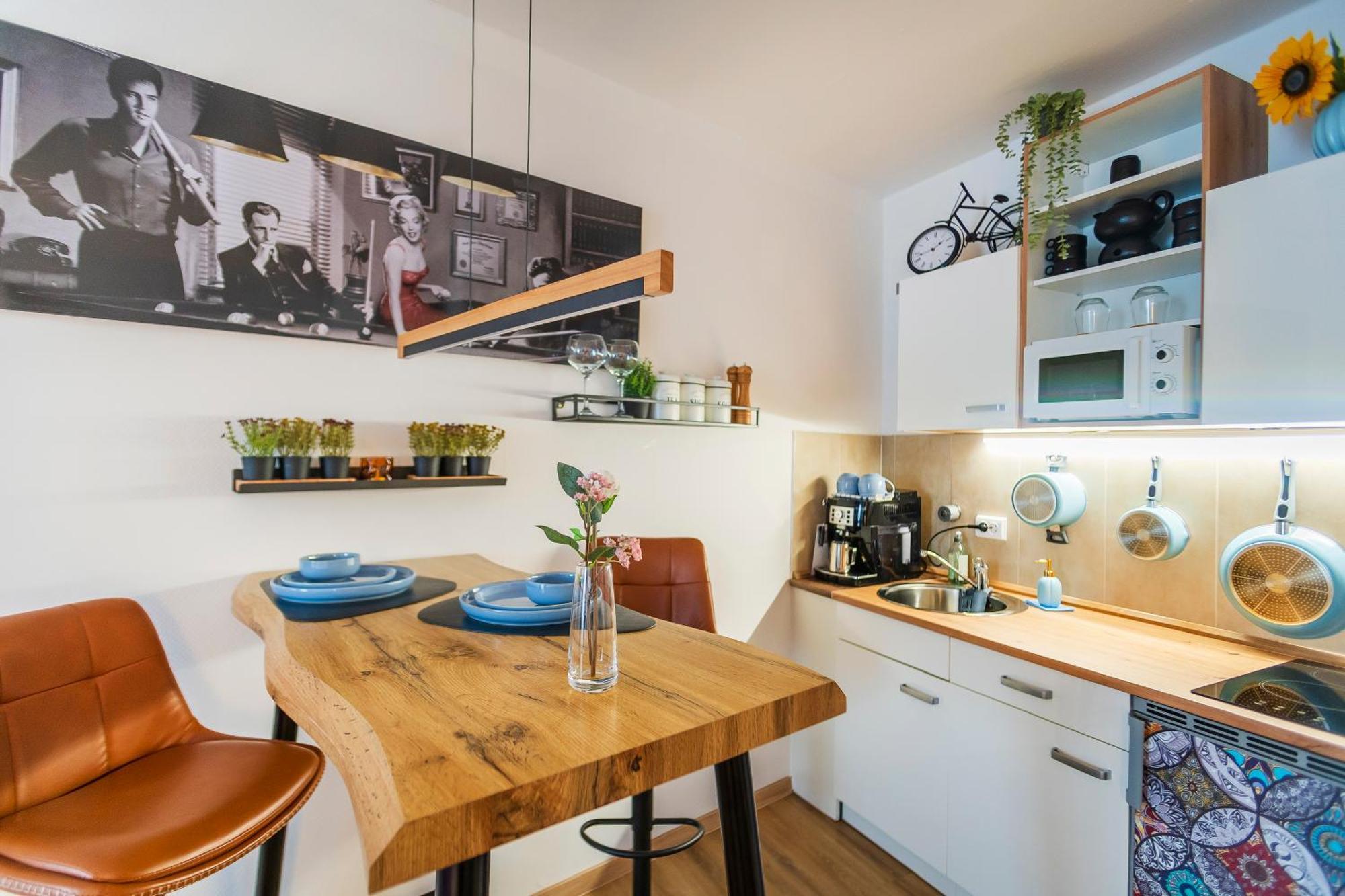 Premium Apartment Inspiriert Von Marilyn Monroe-Bremen City Center Exteriér fotografie