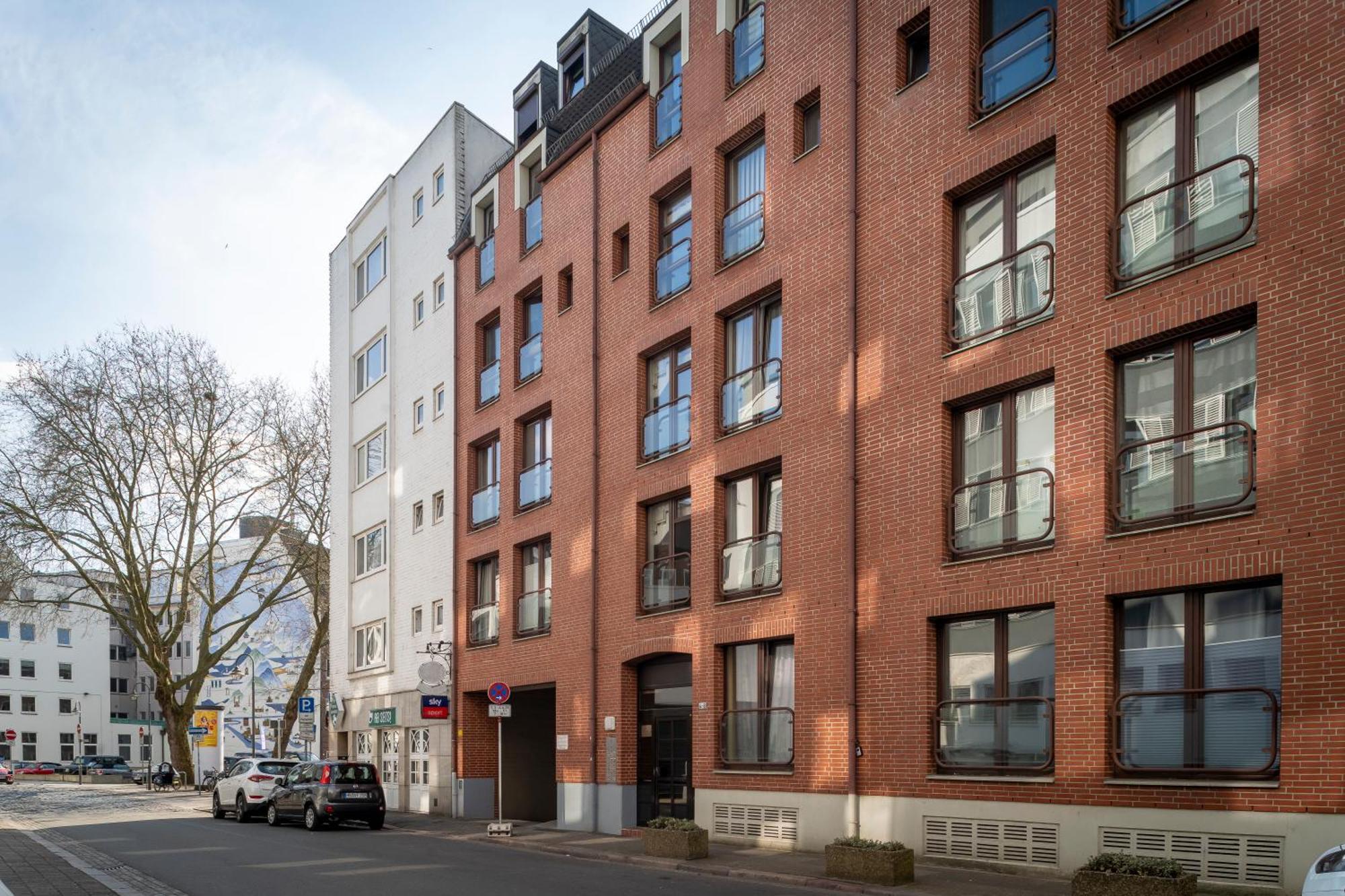 Premium Apartment Inspiriert Von Marilyn Monroe-Bremen City Center Exteriér fotografie