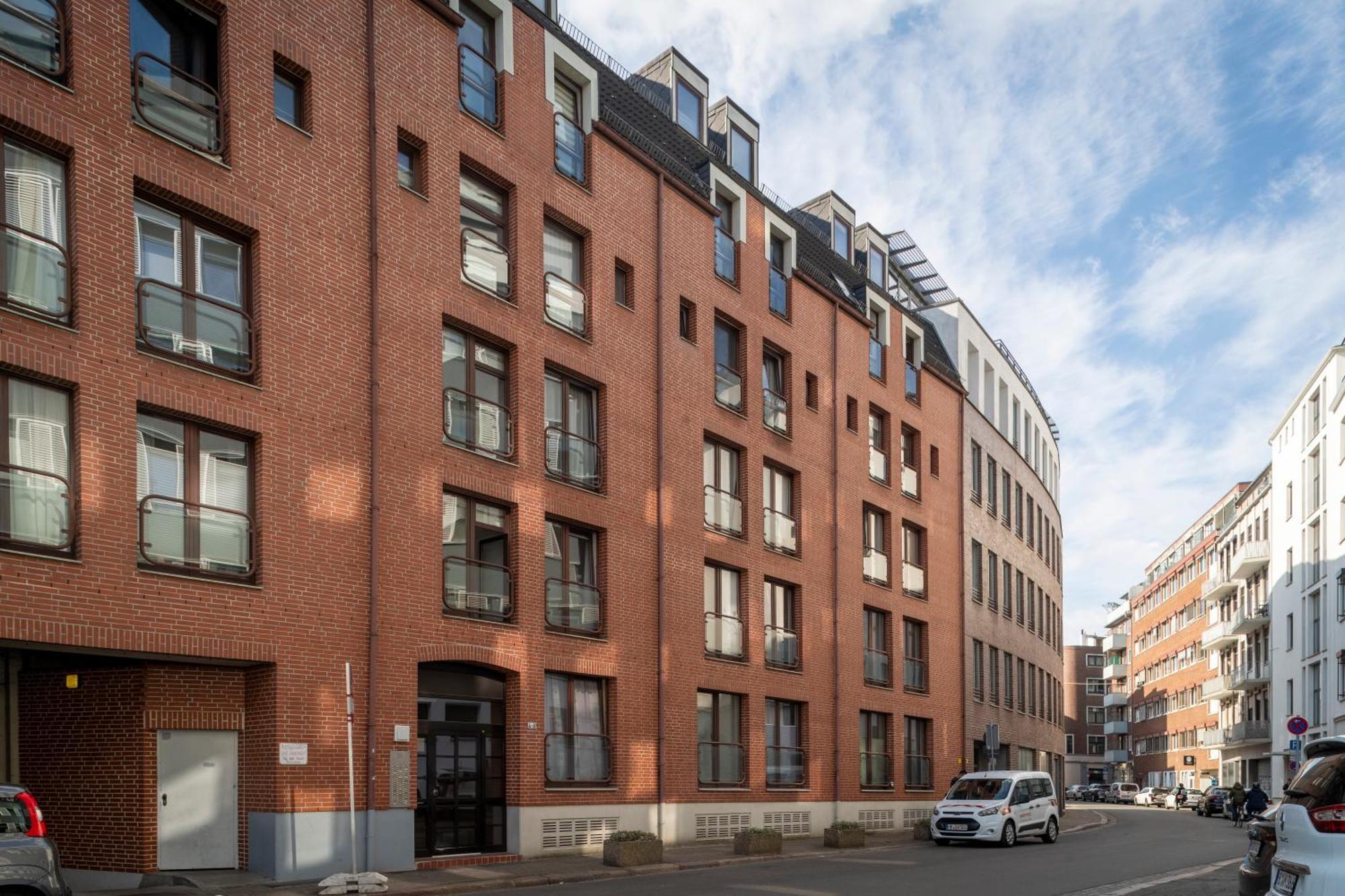 Premium Apartment Inspiriert Von Marilyn Monroe-Bremen City Center Exteriér fotografie